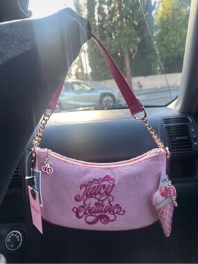 Juicy Couture Sugar Rush Bag